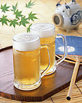 啤酒