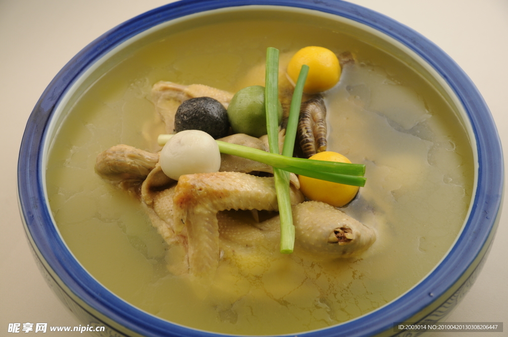 四喜狼山鸡