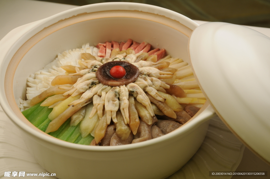 通城腌炖鲜