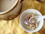 婆婆老鸭煲