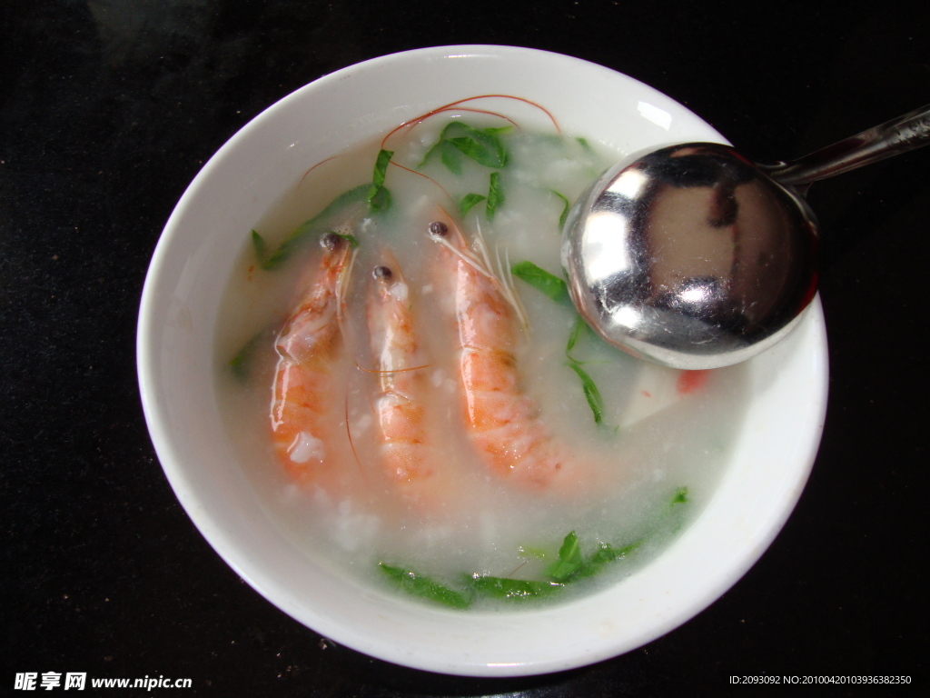 海鲜粥