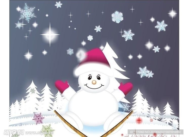 雪人