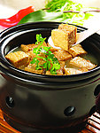 九婶豆腐
