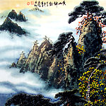 黄山神韵