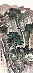 国画山水10