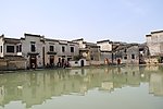 宏村胜景