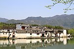 宏村胜景