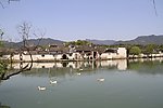 宏村胜景