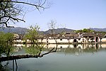 宏村胜景