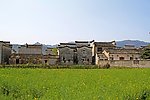 宏村胜景