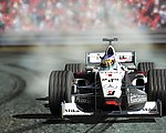 F1赛车