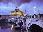 意大利罗马大桥