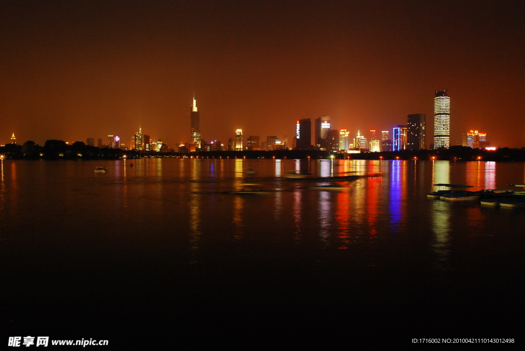 南京之夜