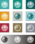 国家电网LOGO