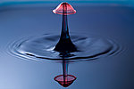 水花