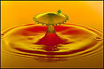 水花