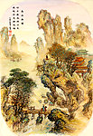 南山幽阁