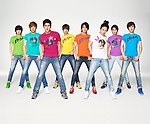 superjunior 明星 偶像 帅哥