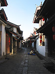 丽江古城