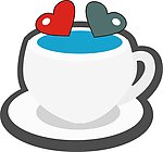 咖啡杯