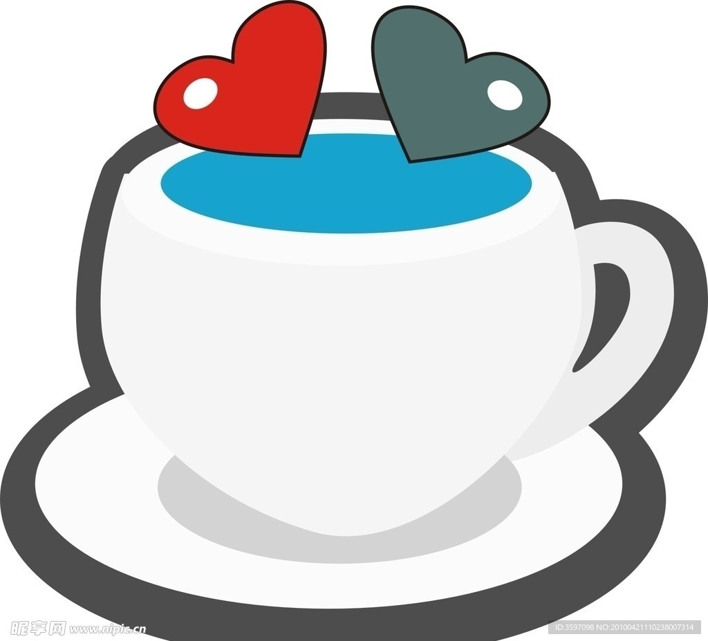 咖啡杯