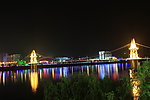 大桥夜景
