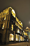 上海 新外灘 夜景