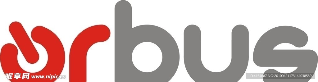 orbus 国外公司标志