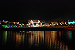 开平夜景