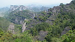 连城冠豸山风景