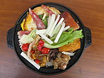 铁锅饭