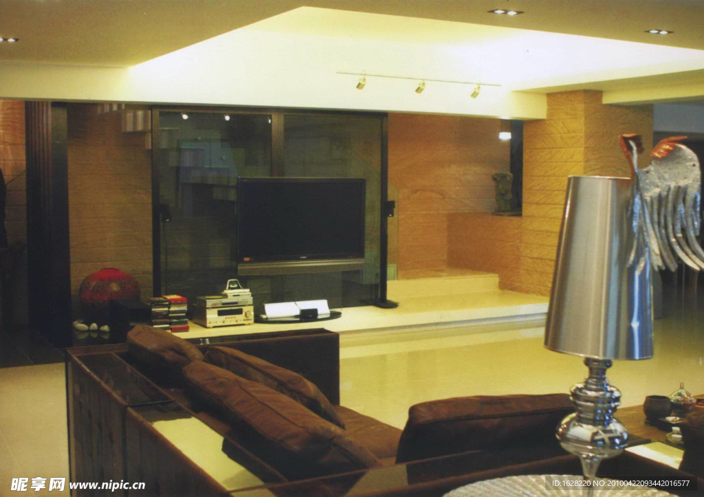 室内设计实景照片资料