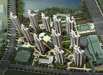 建筑设计效果图资料