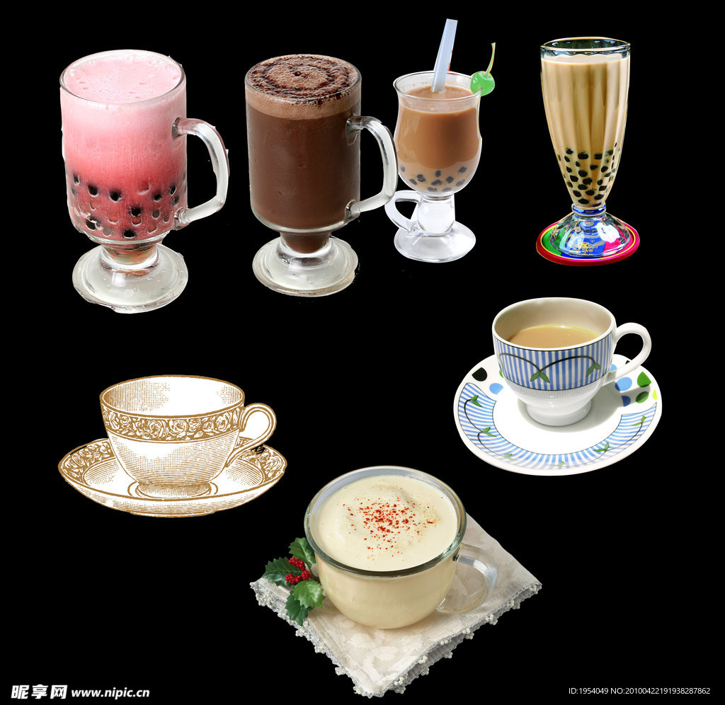 奶茶