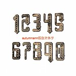 3D数字