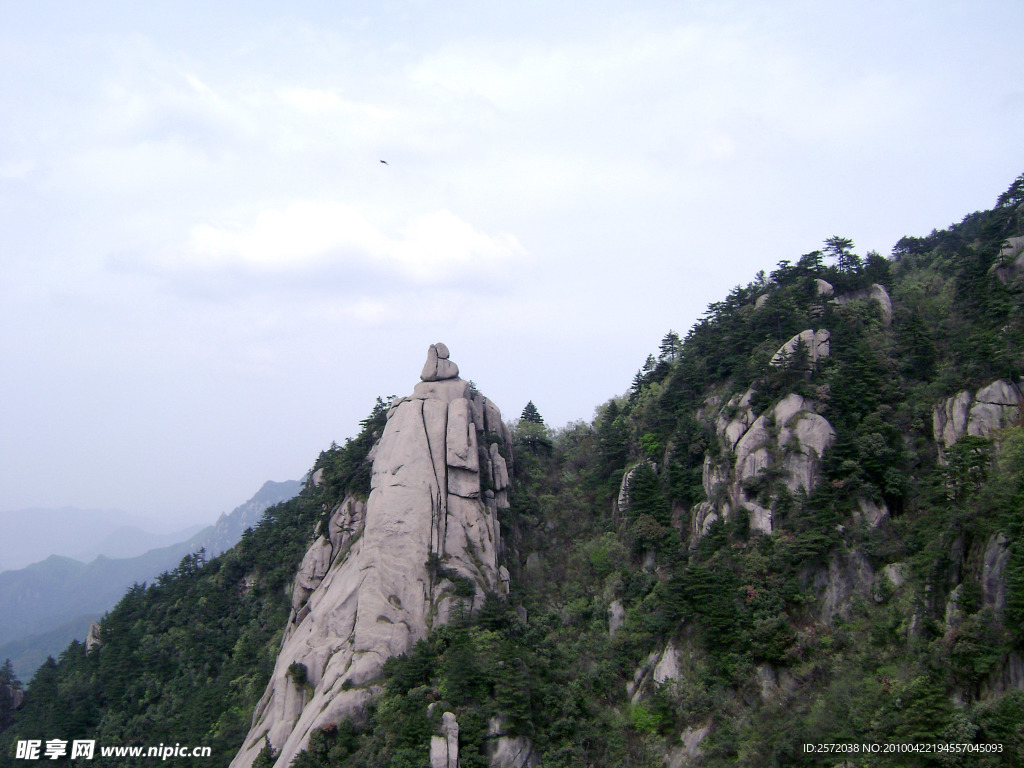 九华山