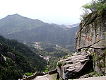 九华山