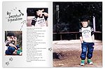 儿童模版