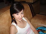 青年演员 潘艺心 生活写真