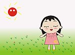 卡通画