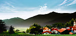 山中小村