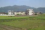 黟县农村新旧住宅