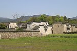 宏村胜景