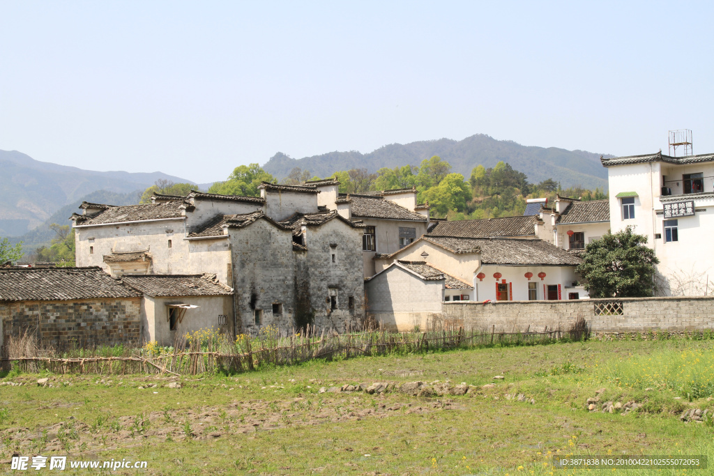 宏村胜景