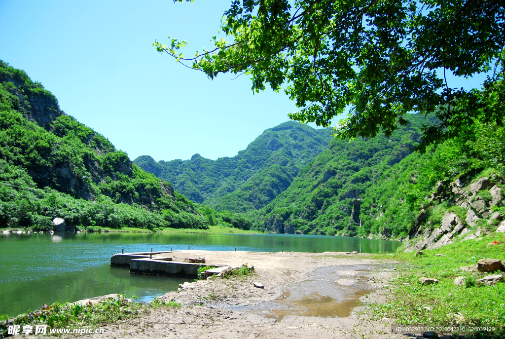 自然风景 旅游胜地