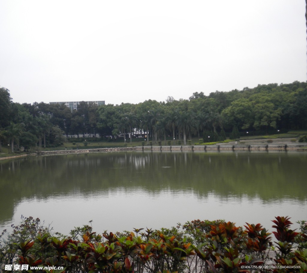 文山湖