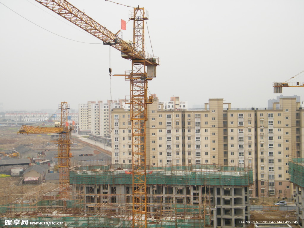 建筑工地