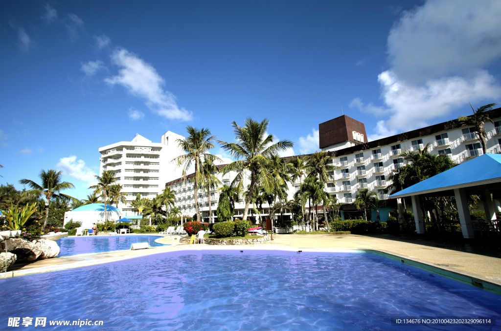 塞班格兰酒店Saipan Grand Hotel