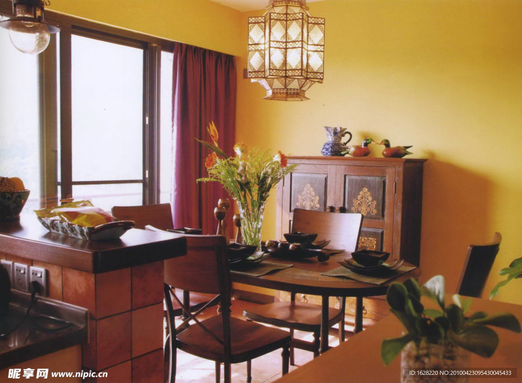 室内设计实景照片资料