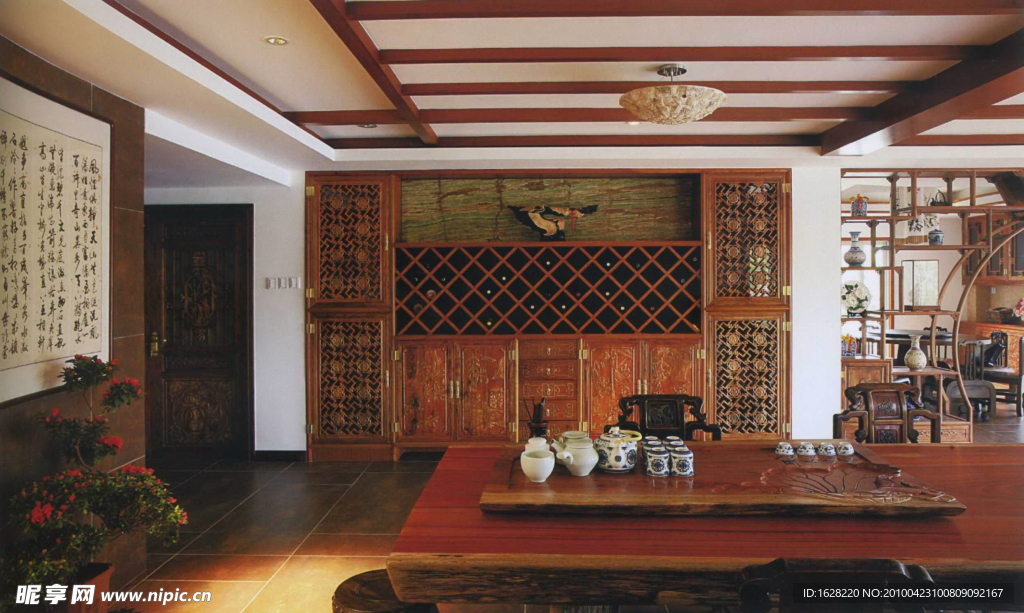 室内设计实景照片资料